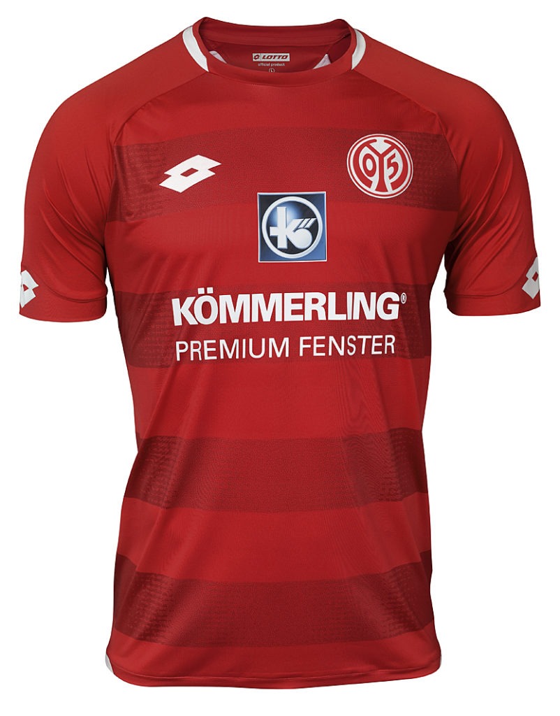 profine extends partnership with 1. FSV Mainz 05, the German football ...